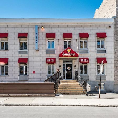 Samesun Montreal Hotel & Hostel Bagian luar foto