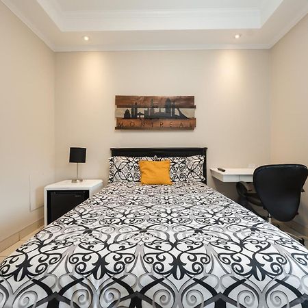 Samesun Montreal Hotel & Hostel Bagian luar foto