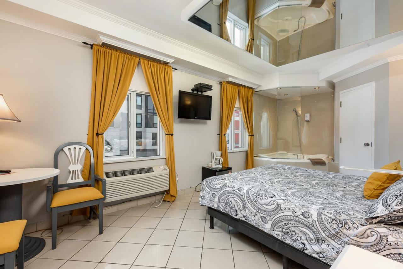 Samesun Montreal Hotel & Hostel Bagian luar foto