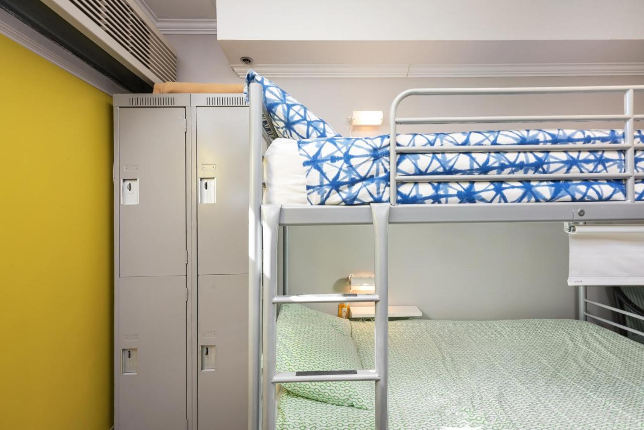 Samesun Montreal Hotel & Hostel Bagian luar foto