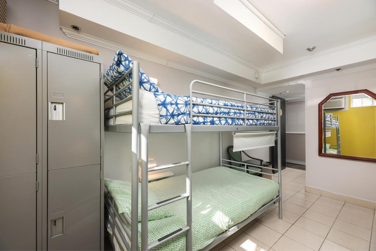 Samesun Montreal Hotel & Hostel Bagian luar foto