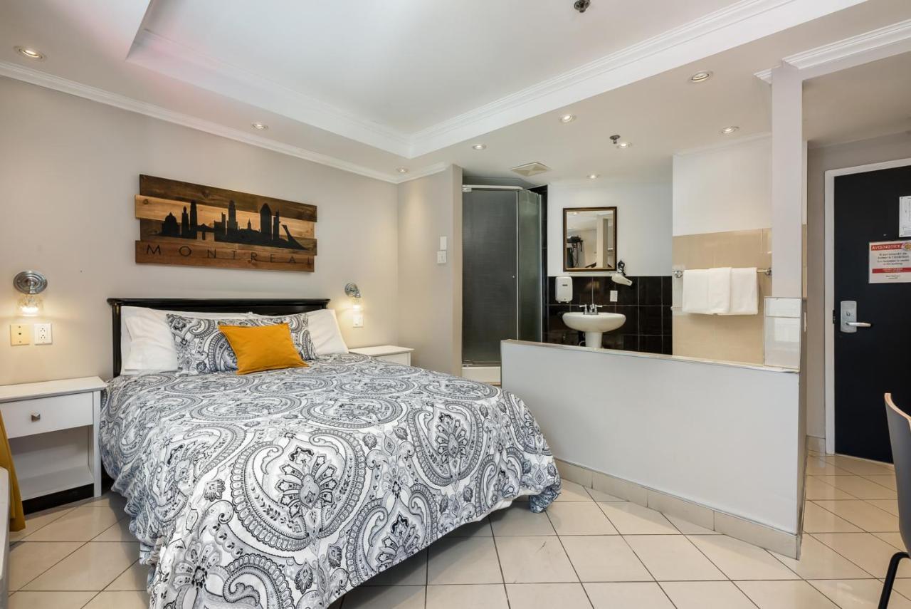 Samesun Montreal Hotel & Hostel Bagian luar foto