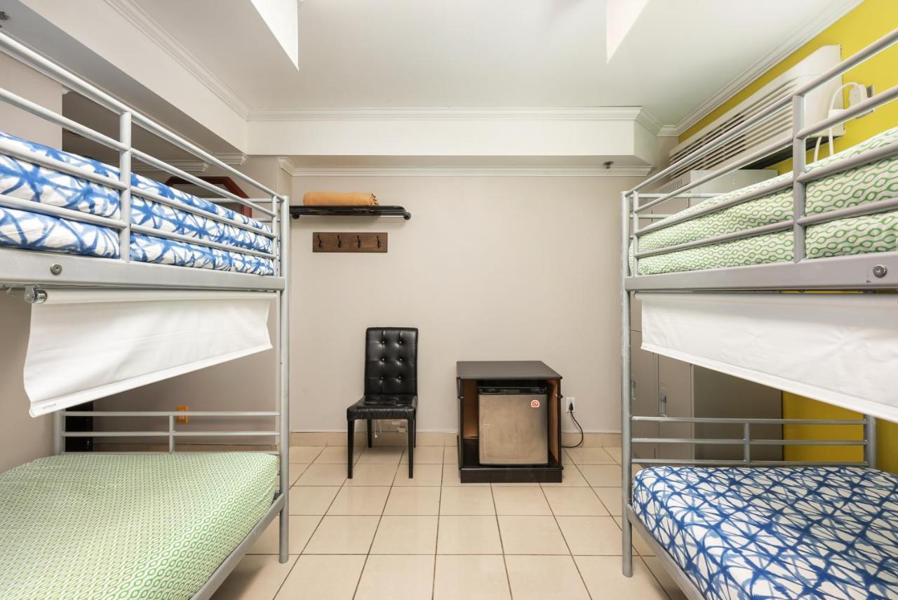 Samesun Montreal Hotel & Hostel Bagian luar foto