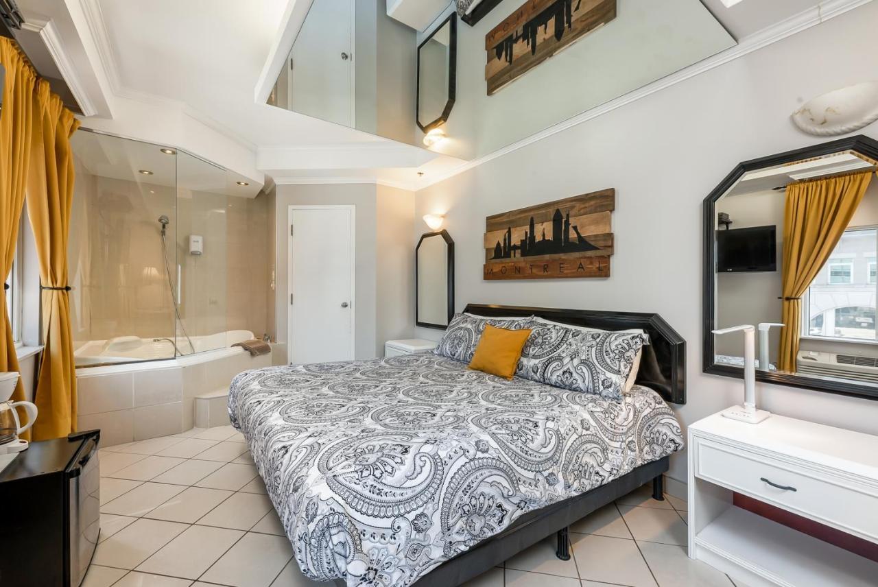 Samesun Montreal Hotel & Hostel Bagian luar foto