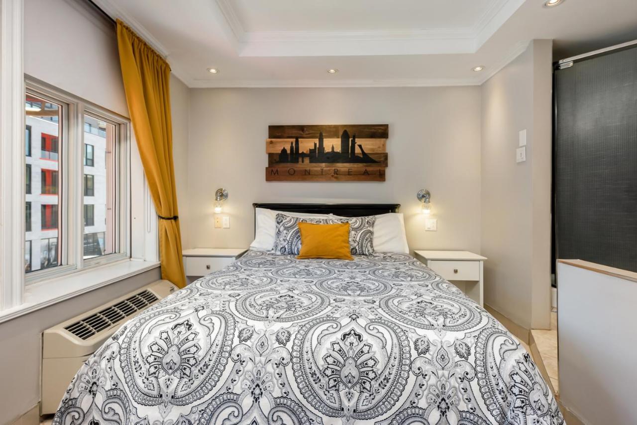 Samesun Montreal Hotel & Hostel Bagian luar foto