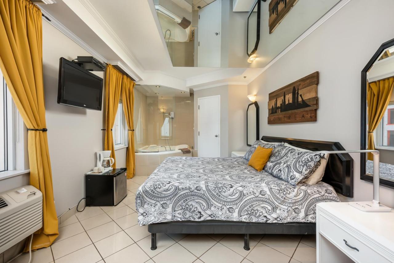 Samesun Montreal Hotel & Hostel Bagian luar foto