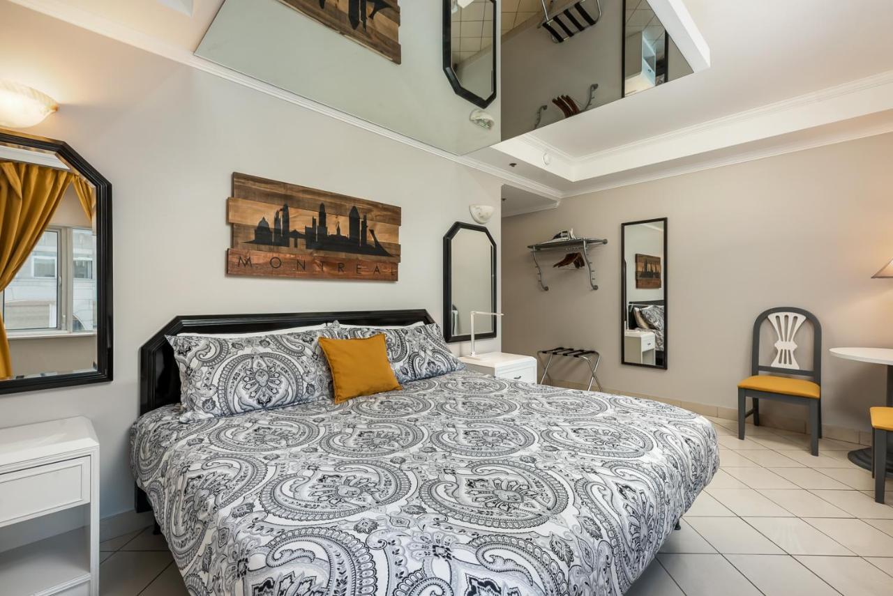 Samesun Montreal Hotel & Hostel Bagian luar foto