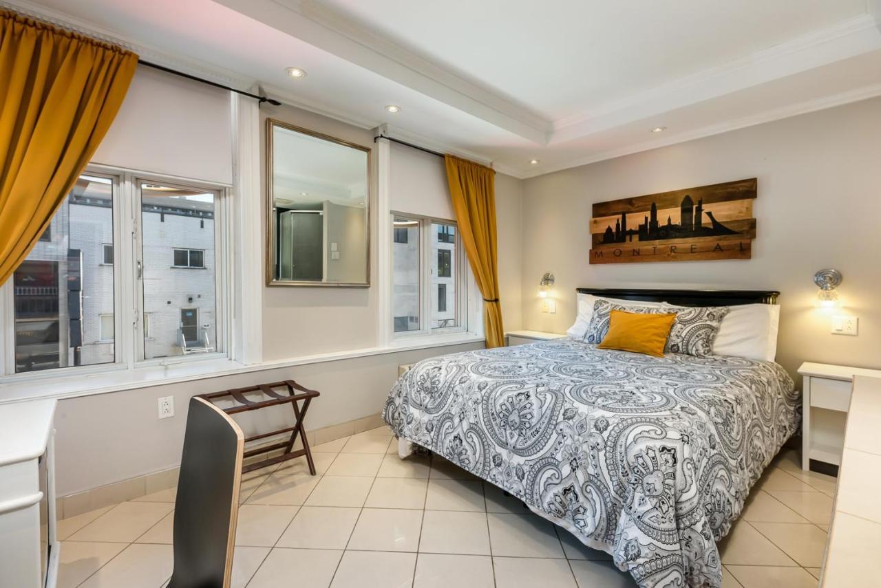 Samesun Montreal Hotel & Hostel Bagian luar foto