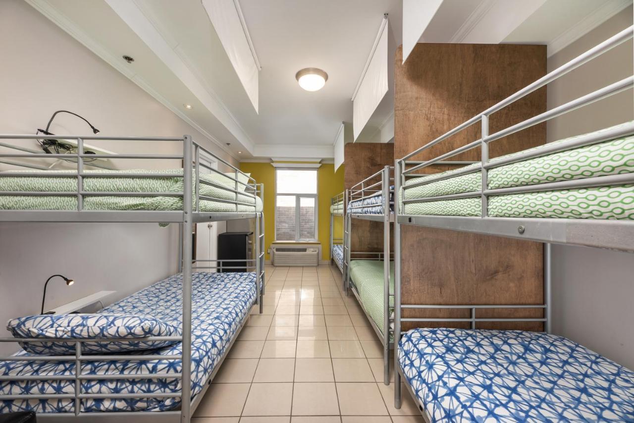 Samesun Montreal Hotel & Hostel Bagian luar foto