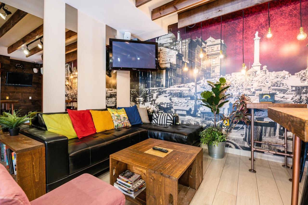 Samesun Montreal Hotel & Hostel Bagian luar foto