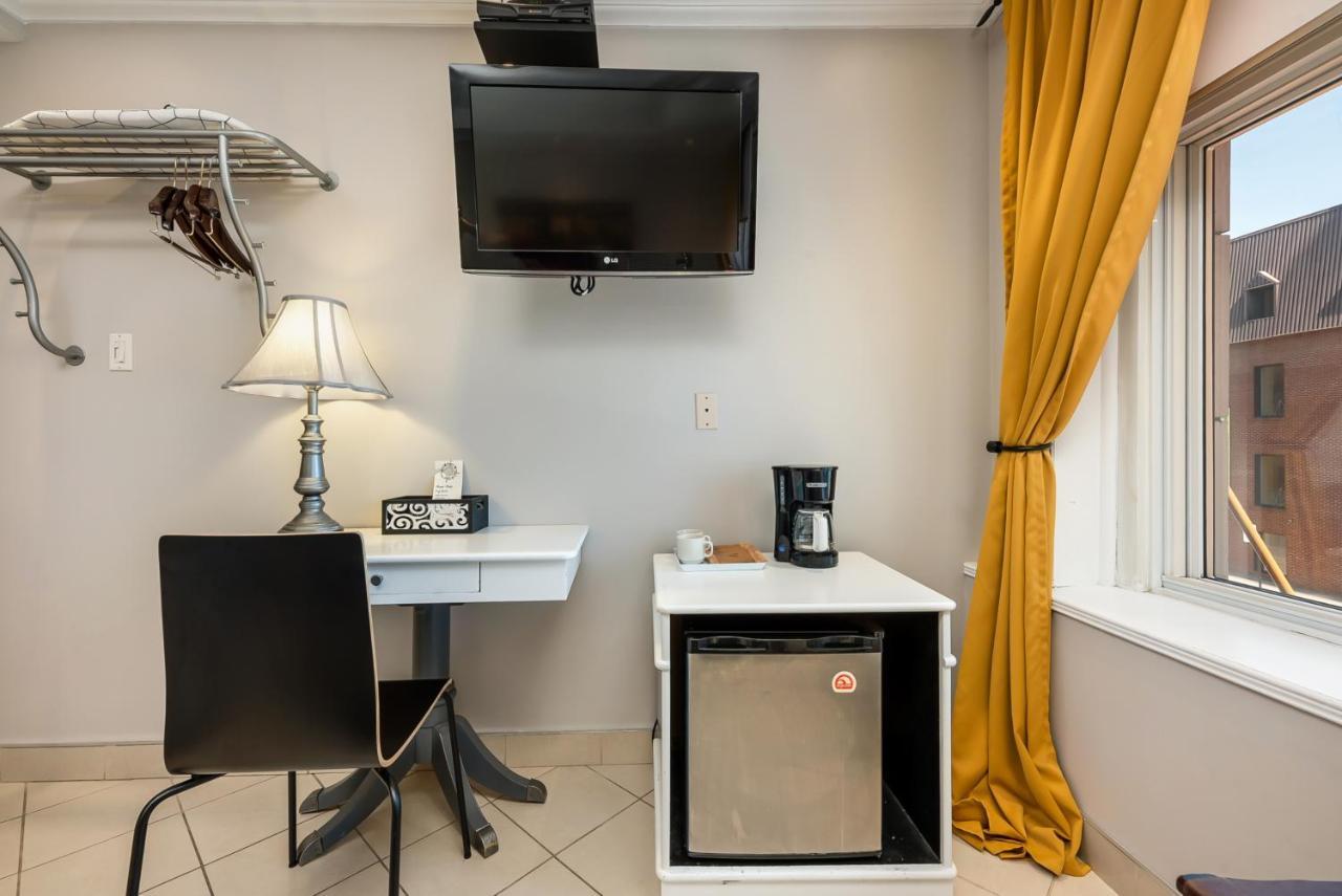Samesun Montreal Hotel & Hostel Bagian luar foto