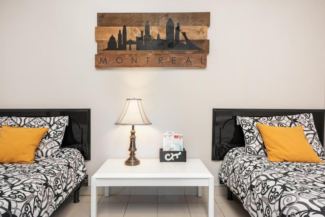 Samesun Montreal Hotel & Hostel Bagian luar foto