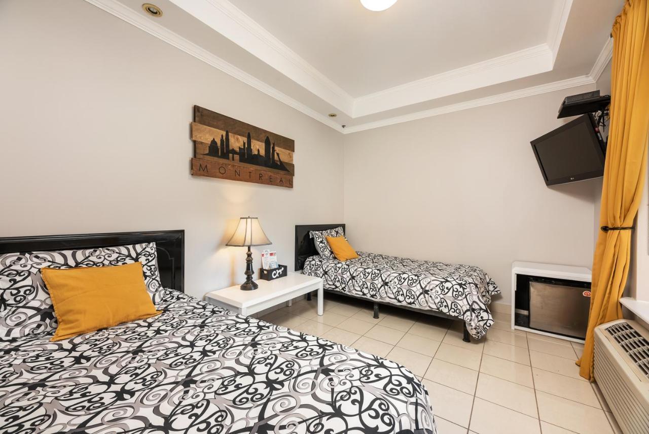 Samesun Montreal Hotel & Hostel Bagian luar foto