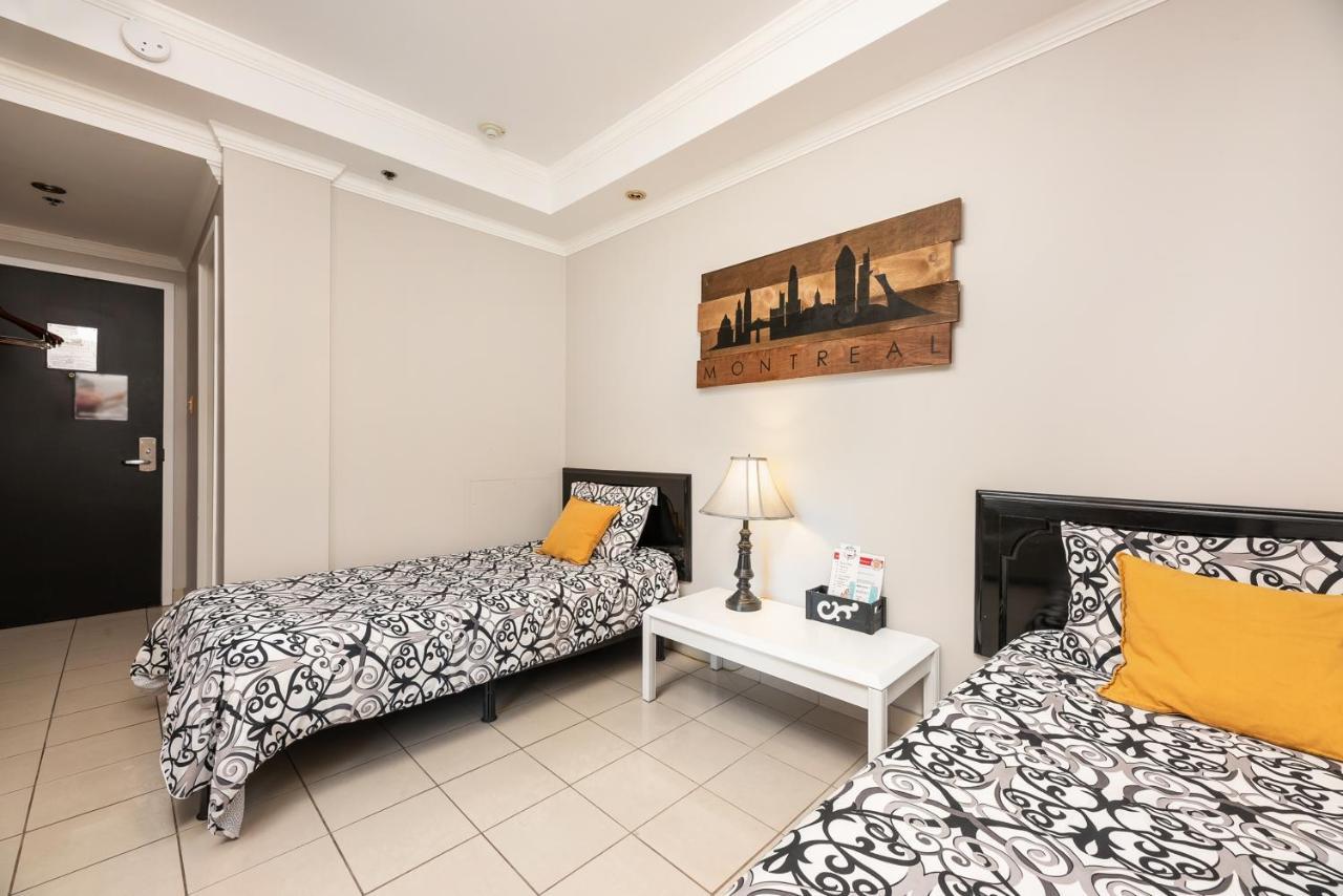 Samesun Montreal Hotel & Hostel Bagian luar foto