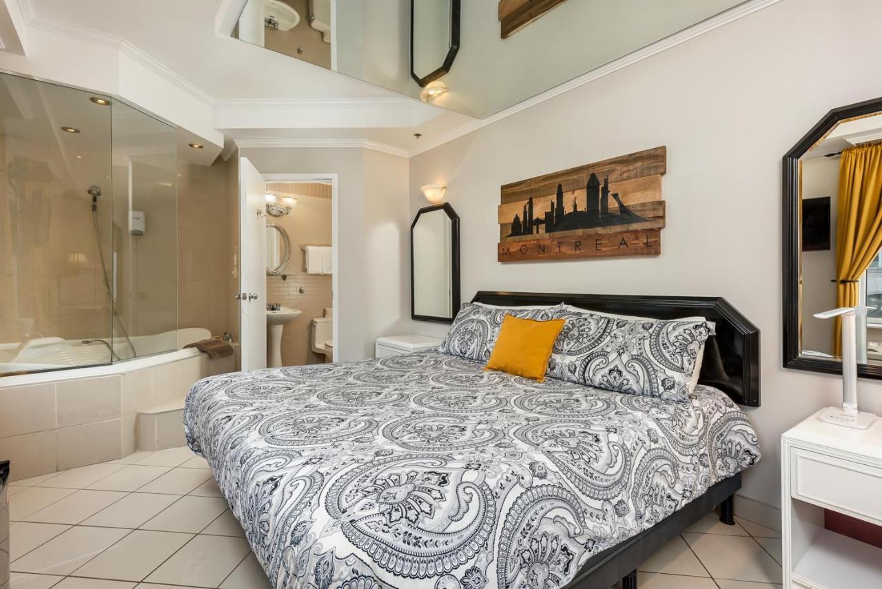 Samesun Montreal Hotel & Hostel Bagian luar foto