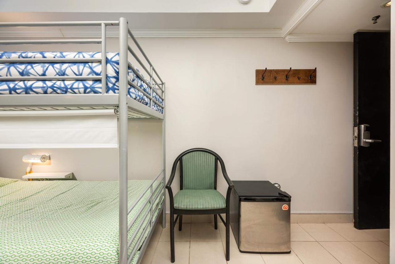 Samesun Montreal Hotel & Hostel Bagian luar foto
