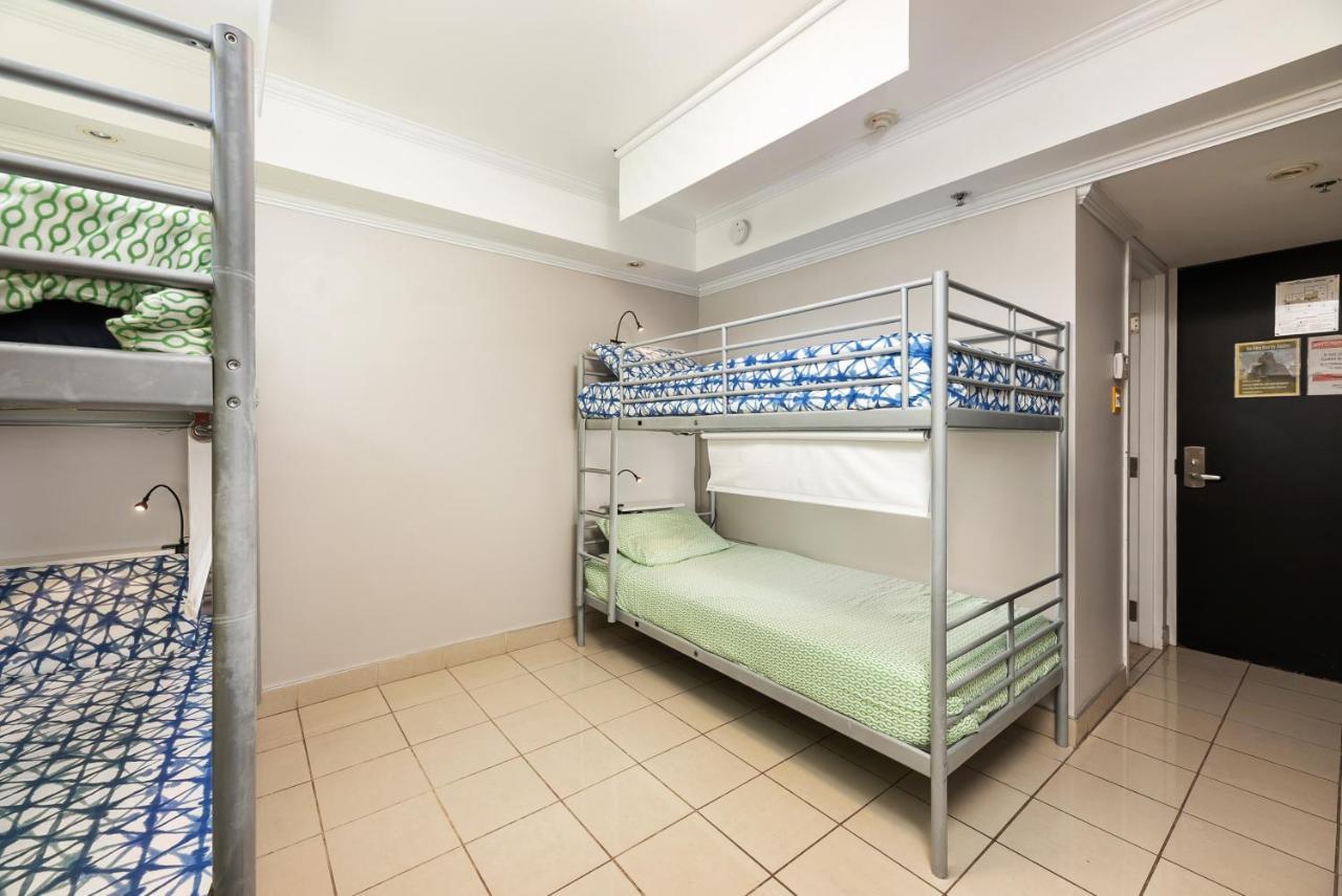 Samesun Montreal Hotel & Hostel Bagian luar foto