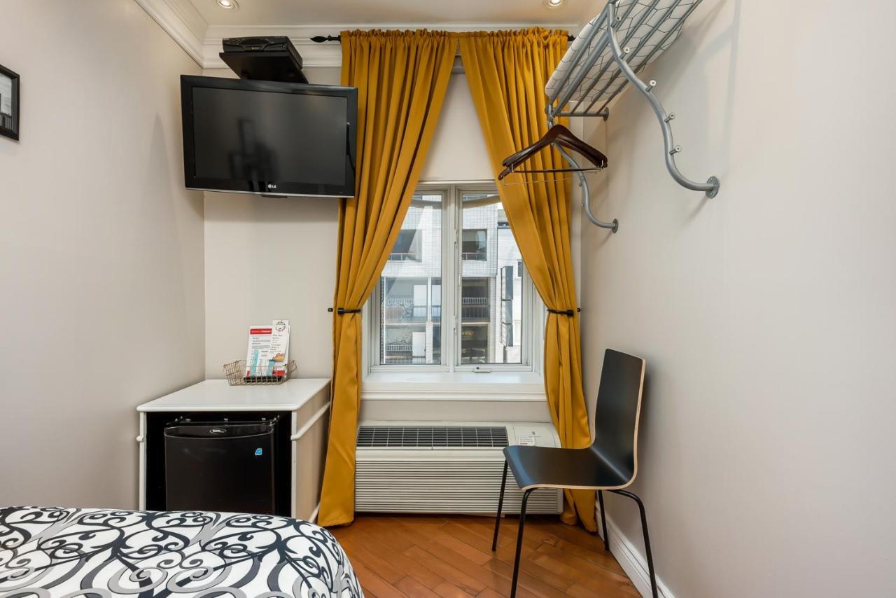 Samesun Montreal Hotel & Hostel Bagian luar foto