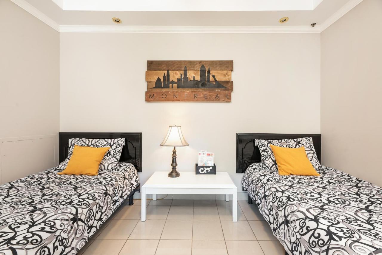 Samesun Montreal Hotel & Hostel Bagian luar foto