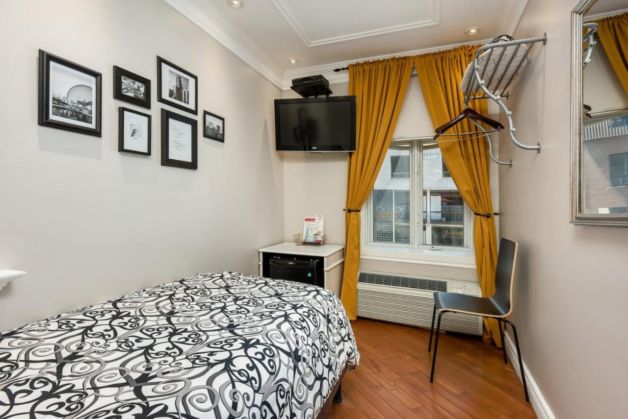 Samesun Montreal Hotel & Hostel Bagian luar foto