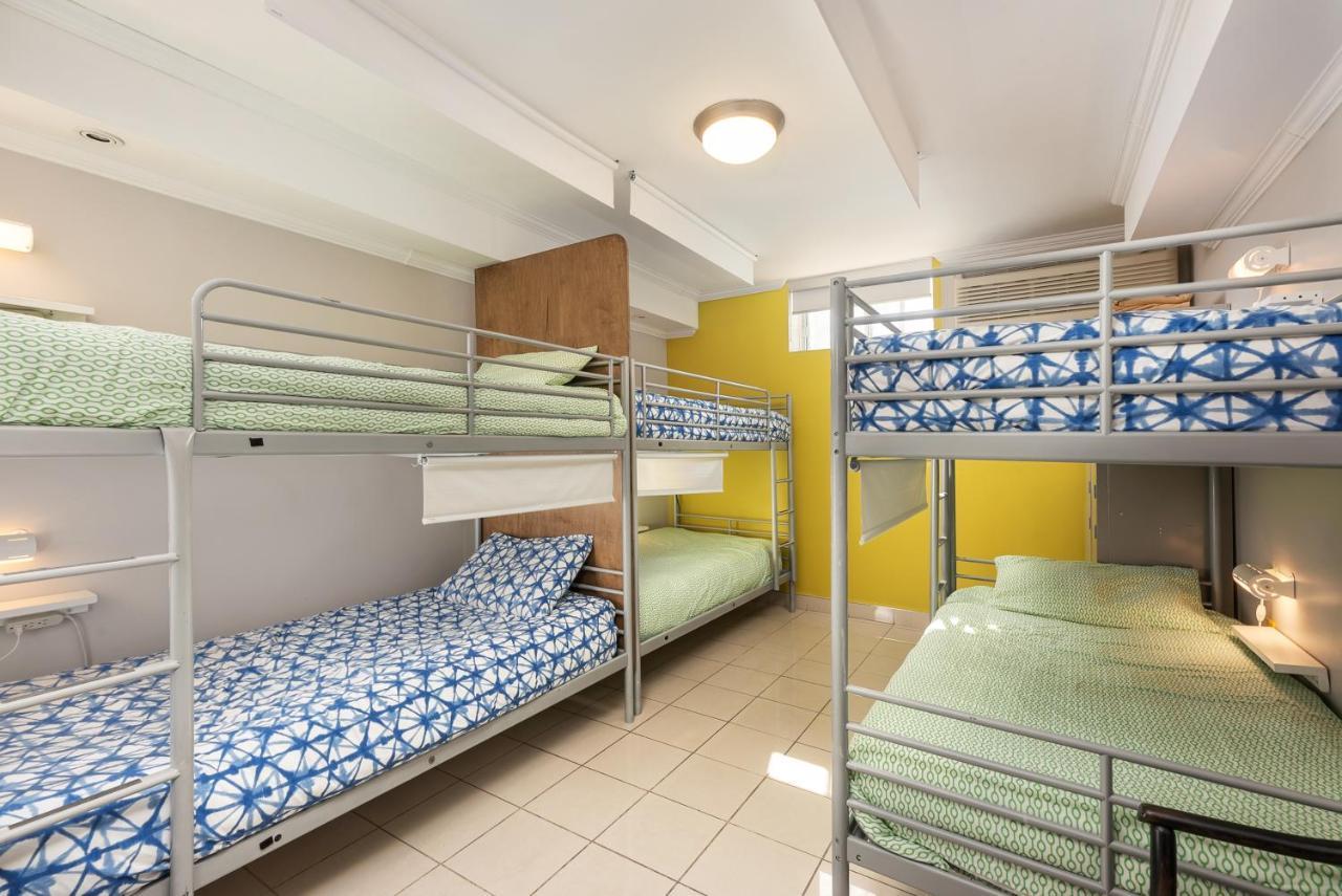Samesun Montreal Hotel & Hostel Bagian luar foto