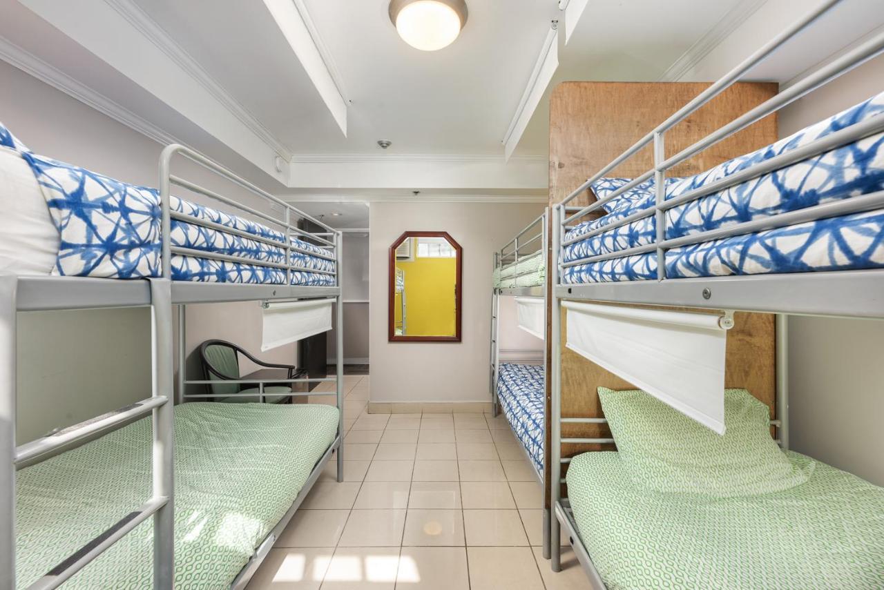 Samesun Montreal Hotel & Hostel Bagian luar foto