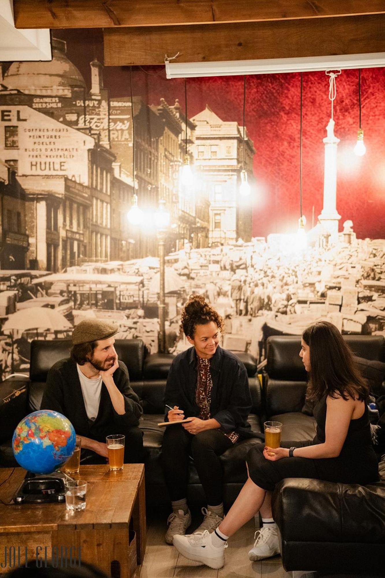 Samesun Montreal Hotel & Hostel Bagian luar foto