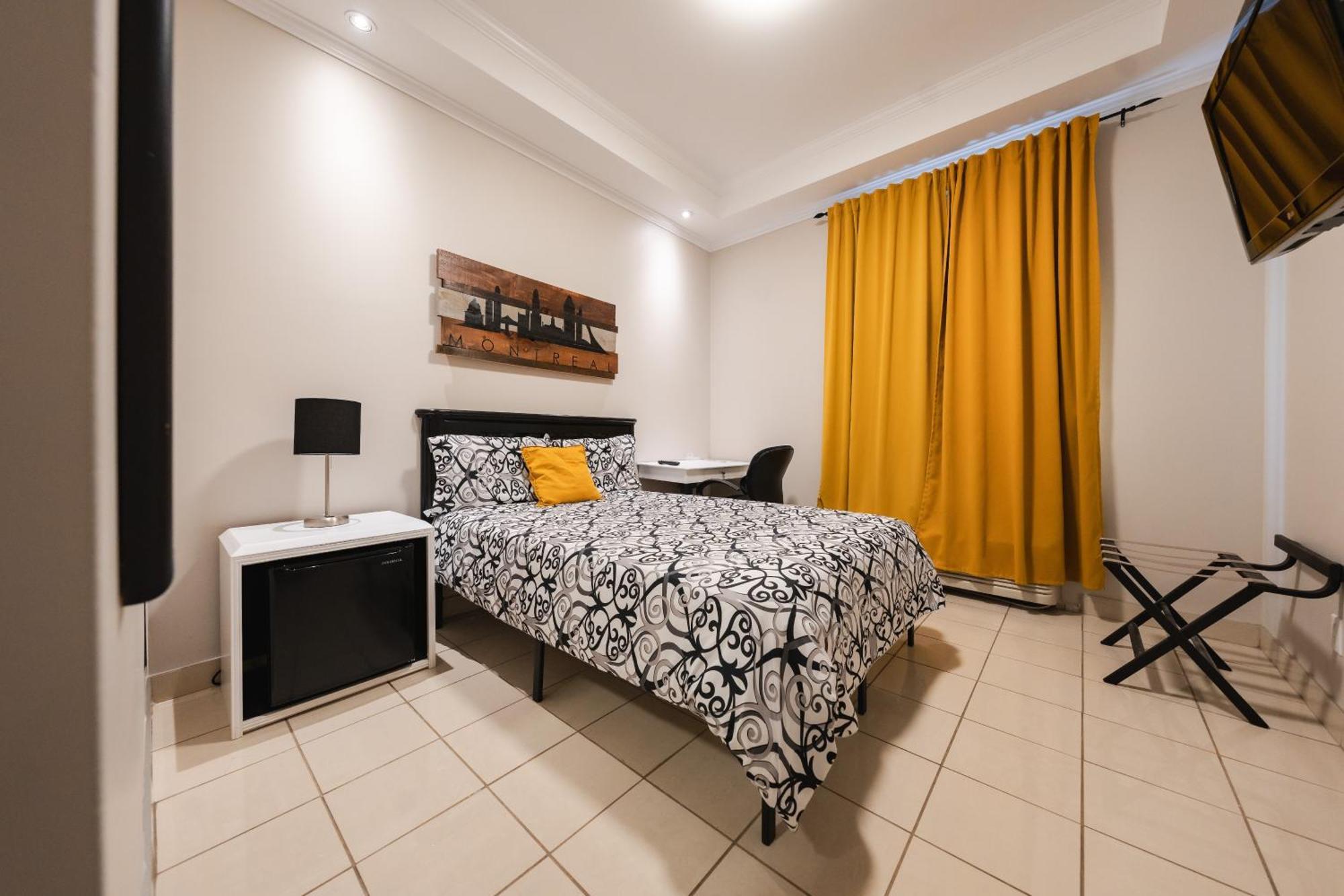 Samesun Montreal Hotel & Hostel Bagian luar foto