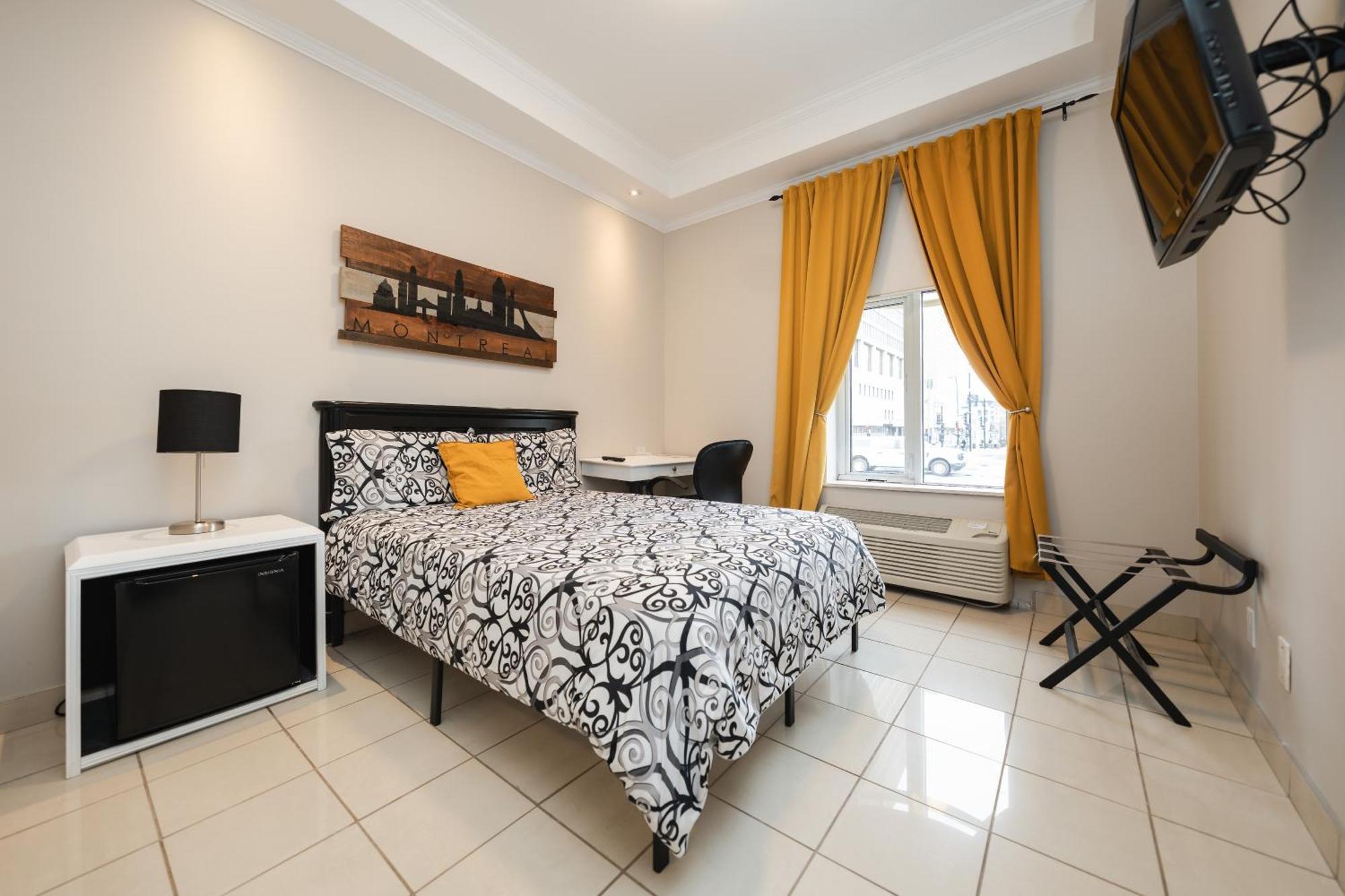 Samesun Montreal Hotel & Hostel Bagian luar foto